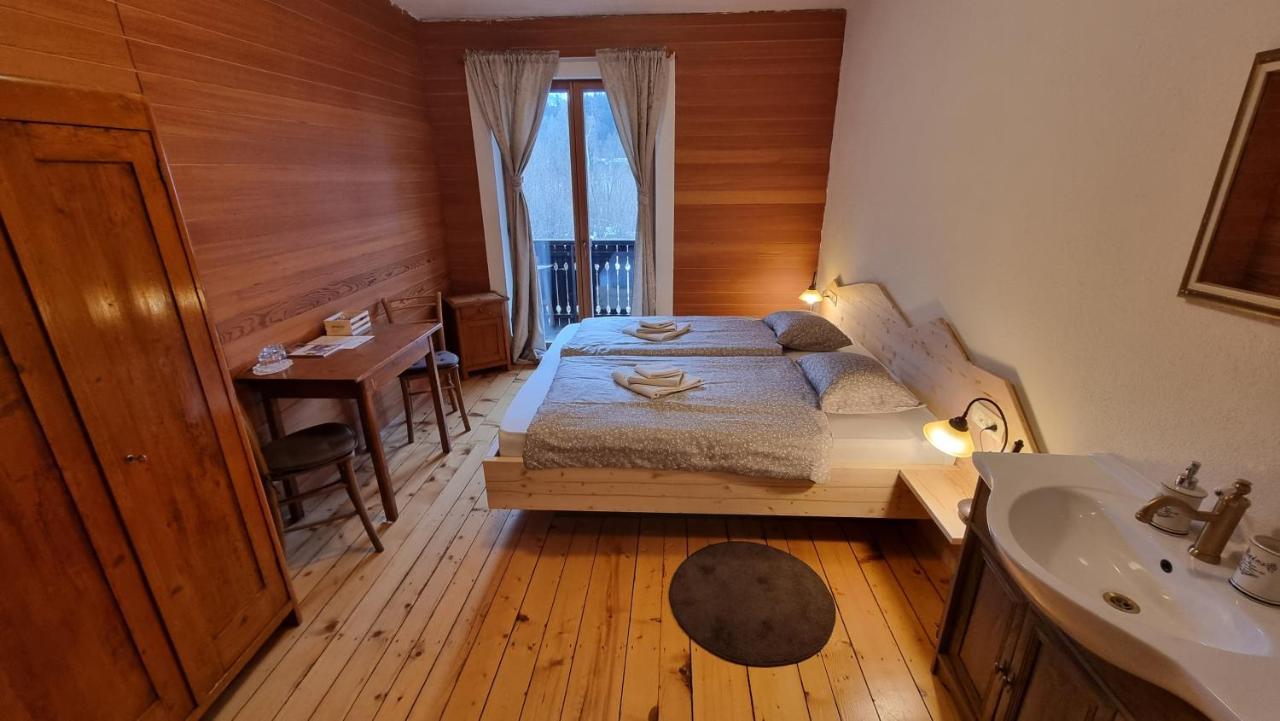 Vila Koman Jezersko Esterno foto