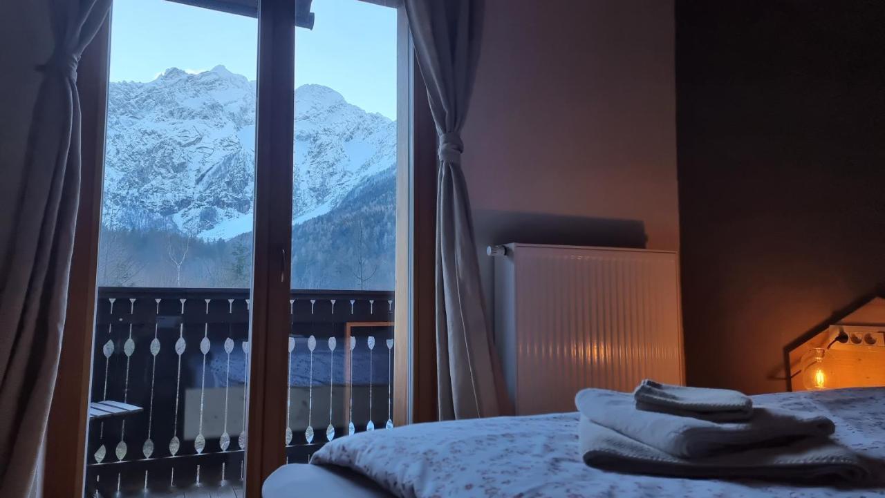 Vila Koman Jezersko Esterno foto