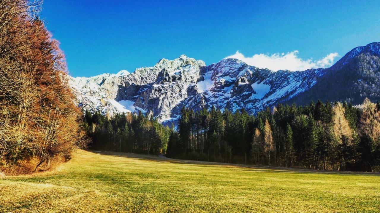 Vila Koman Jezersko Esterno foto