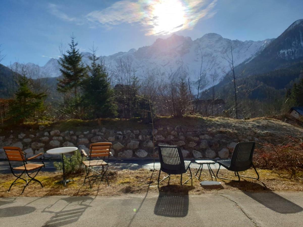 Vila Koman Jezersko Esterno foto