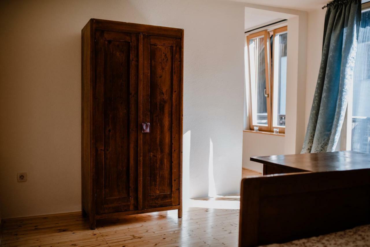 Vila Koman Jezersko Esterno foto